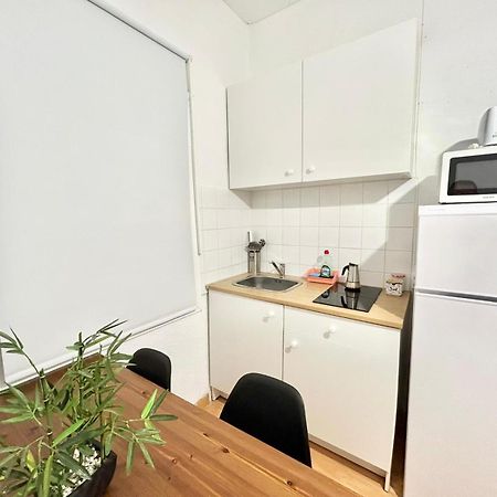 Apartament Madrid Rio Antonio Lopez B Zewnętrze zdjęcie