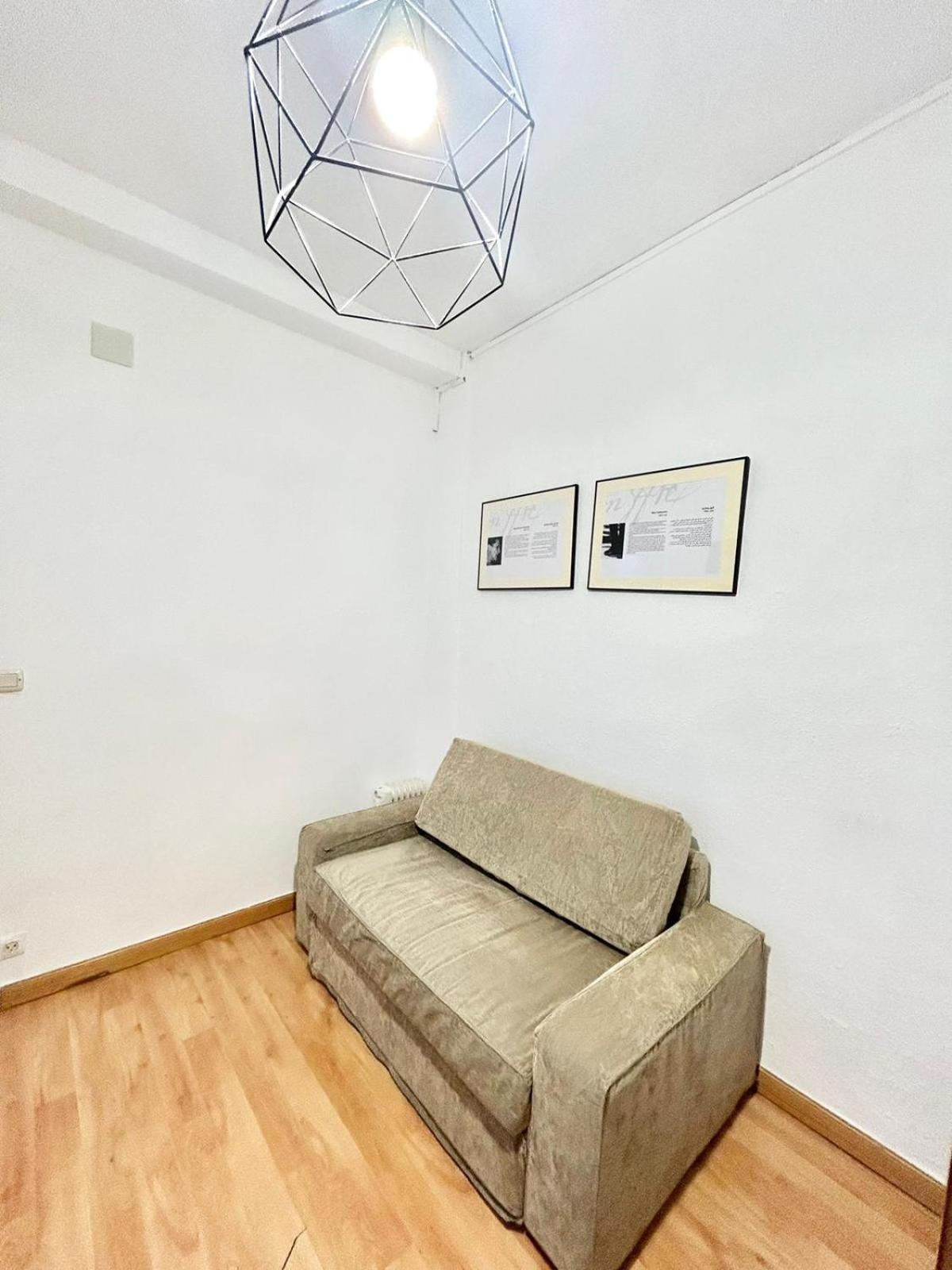 Apartament Madrid Rio Antonio Lopez B Zewnętrze zdjęcie