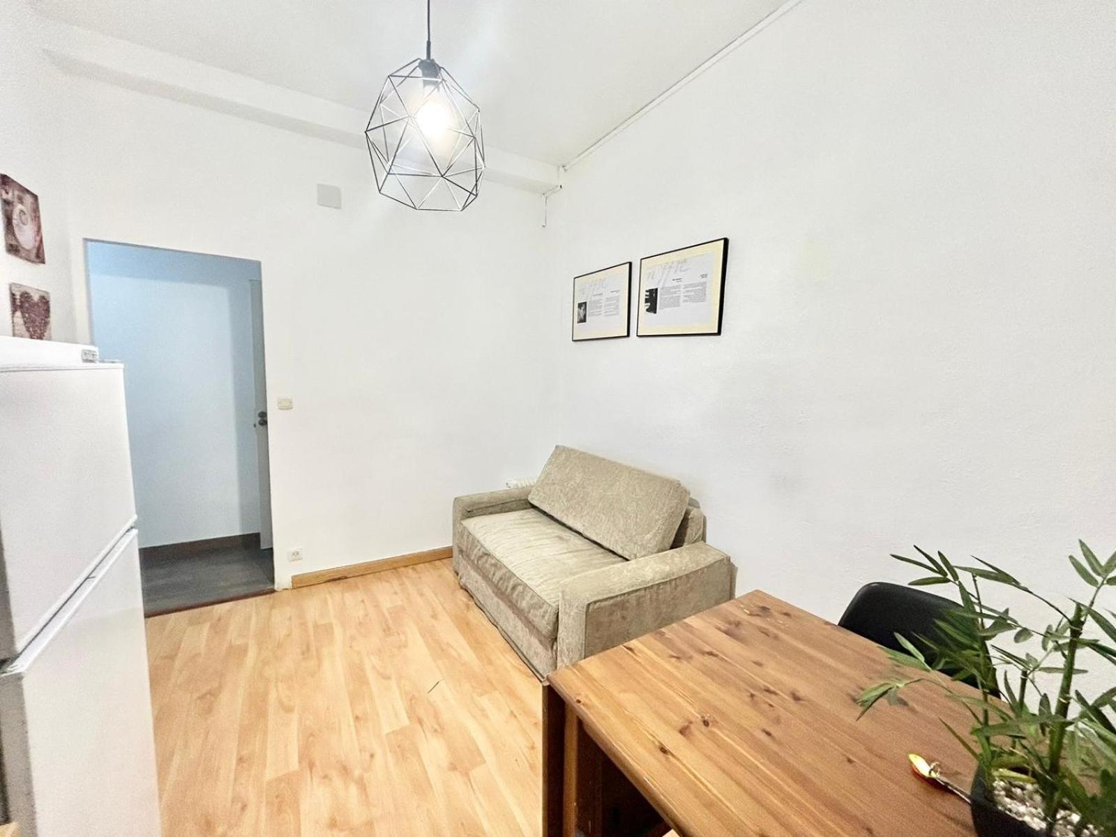 Apartament Madrid Rio Antonio Lopez B Zewnętrze zdjęcie