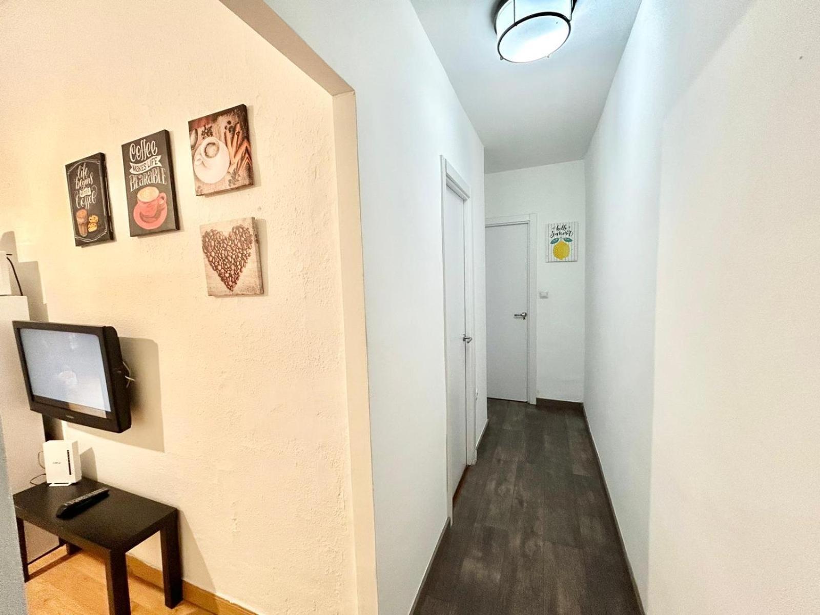 Apartament Madrid Rio Antonio Lopez B Zewnętrze zdjęcie