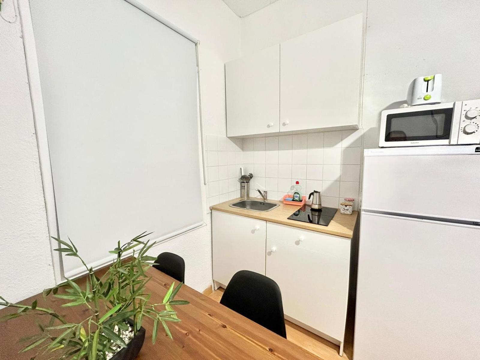 Apartament Madrid Rio Antonio Lopez B Zewnętrze zdjęcie