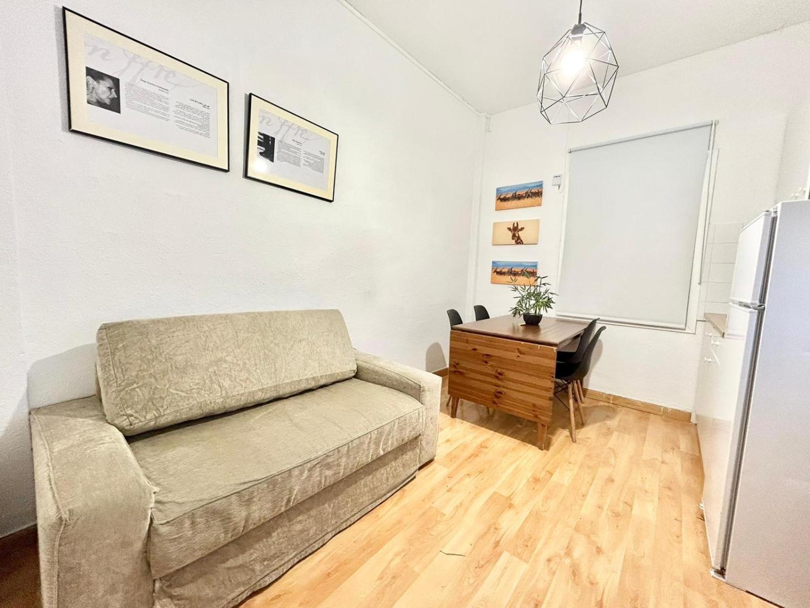 Apartament Madrid Rio Antonio Lopez B Zewnętrze zdjęcie