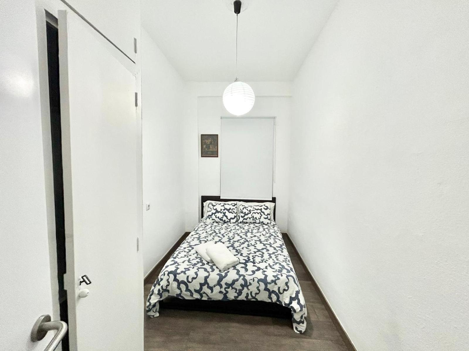 Apartament Madrid Rio Antonio Lopez B Zewnętrze zdjęcie