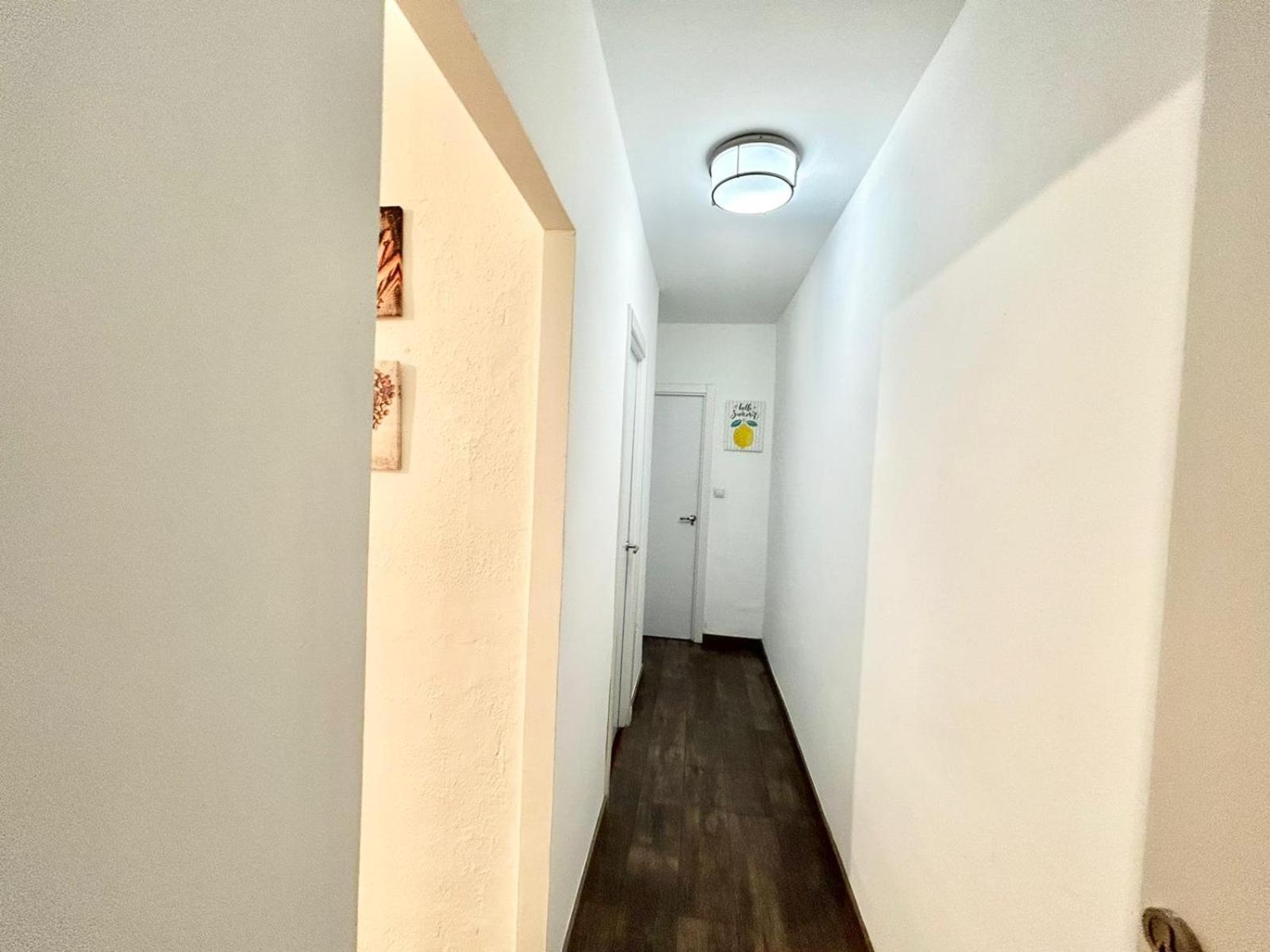 Apartament Madrid Rio Antonio Lopez B Zewnętrze zdjęcie