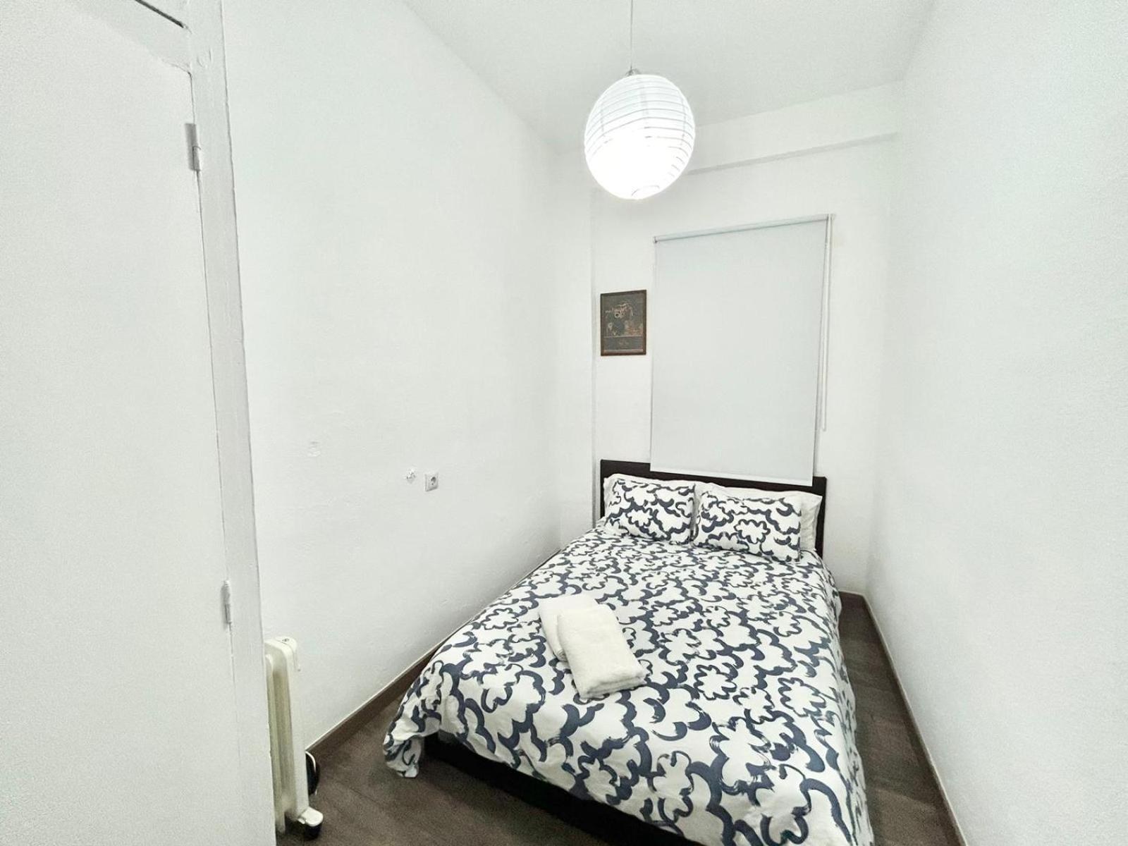 Apartament Madrid Rio Antonio Lopez B Zewnętrze zdjęcie