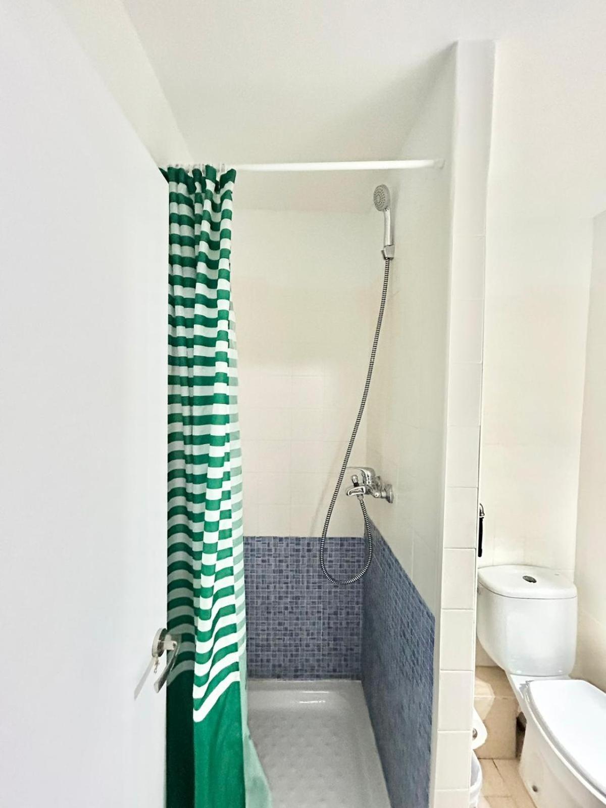 Apartament Madrid Rio Antonio Lopez B Zewnętrze zdjęcie