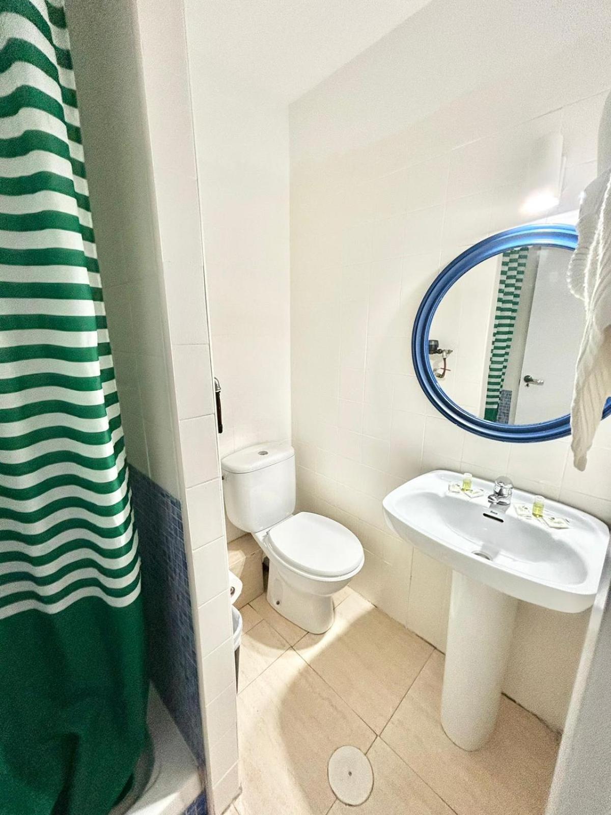Apartament Madrid Rio Antonio Lopez B Zewnętrze zdjęcie