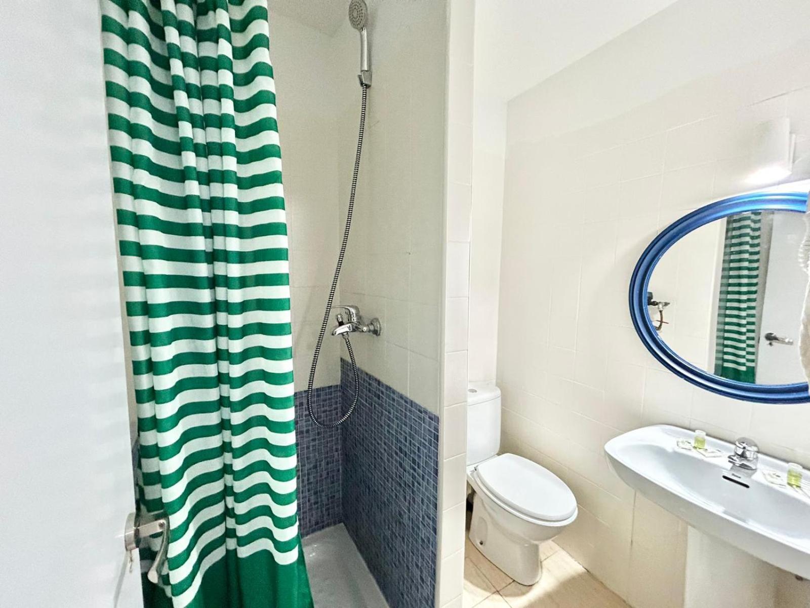 Apartament Madrid Rio Antonio Lopez B Zewnętrze zdjęcie