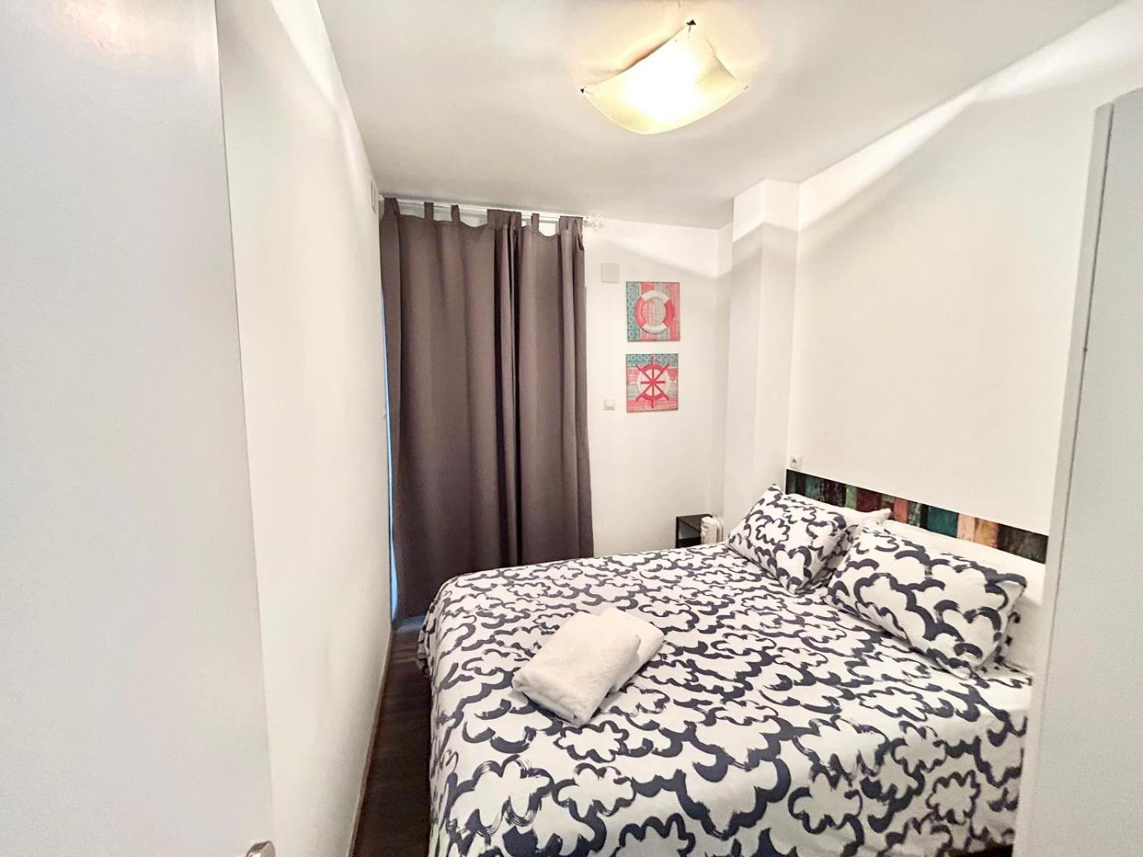Apartament Madrid Rio Antonio Lopez B Zewnętrze zdjęcie